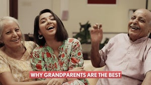 Why Grandparents Are The Best on FilterCopy - past program
