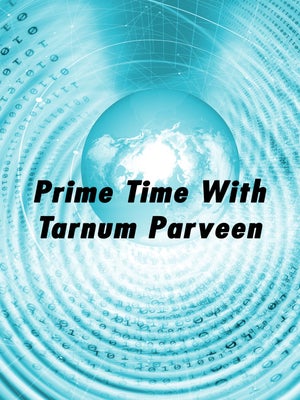 Prime Time With Tarnum Parveen on Rashtra Live Prime - future program