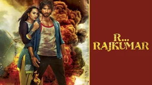 R... Rajkumar on Colors Cineplex HD