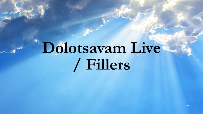Dolotsavam Live / Fillers on JioTV