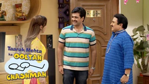 Taarak Mehta Ka Ooltah Chashmah on Sony SAB HD - past program