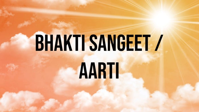 Bhakti Sangeet / Aarti on JioTV