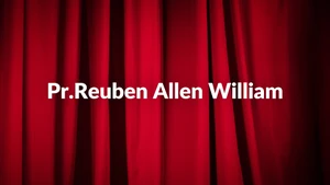 Pr.Reuben Allen William on Nambikkai - past program