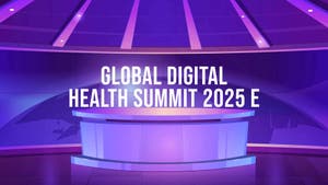 Global Digital Health Summit 2025 E on ET Now - past program