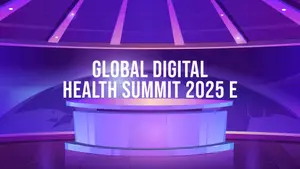 Global Digital Health Summit 2025 E on ET Now - past program