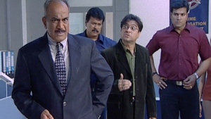 CID (Bangla) on Sony aath - past program