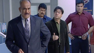 CID (Bangla) on Sony aath - past program