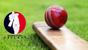 Women's Test Cricket on Sony Ten 1 HD - past program