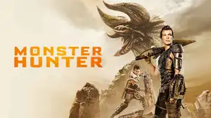 Monster Hunter on Sony Max HD - past program