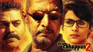 Ab Tak Chhappan 2 on Sony Wah - live program