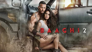 Baaghi 2 on Star Utsav Movies - live program