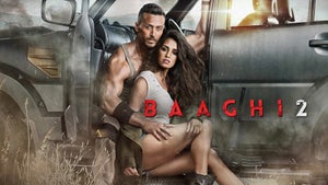 Baaghi 2 on Colors Cineplex HD - past program