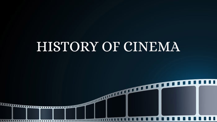 History Of Cinema on JioTV