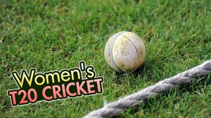 Women's T20 Cricket on Sony Ten 1 HD - past program