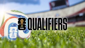 FIFA World Cup 2026 Qualifying Episode 189 on Ten 2 - past program