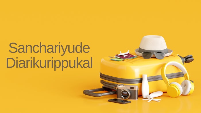 Sanchariyude Diarikurippukal on JioTV