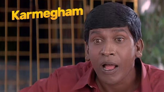 Karmegham on JioTV