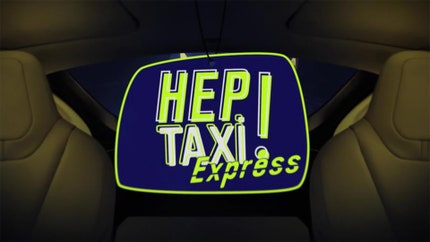 Hep Taxi! Express on TV5 Monde