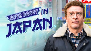 Rhys Darby In Japan Episode 1 on INTRAVEL - past program