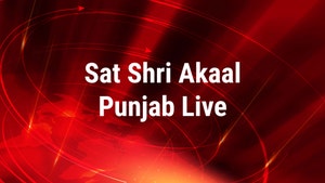 Sat Shri Akaal Punjab Live on Rozana Spokesman 24x7 - past program