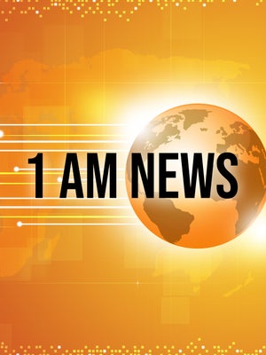 1 AM News on TV 5 News - past program