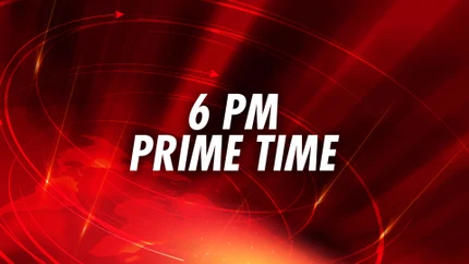 6 pm Prime Time on Jonack