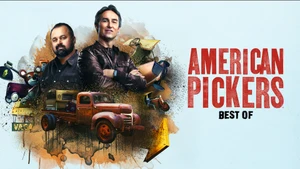 American Pickers on History TV18 HD - live program