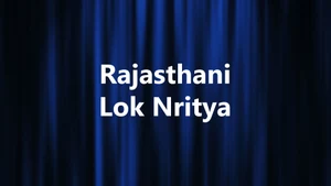 Rajasthani Lok Nritya on DD bharati - past program