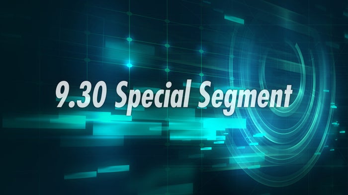 9.30 Special Segment on JioTV
