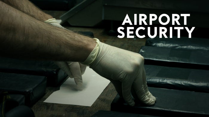 Airport Security: São Paulo on JioTV
