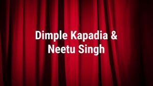 Dimple Kapadia & Neetu Singh on NH BollyRaga - live program
