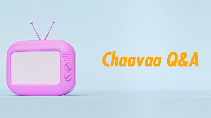 Chaavaa Q&A on JioTV