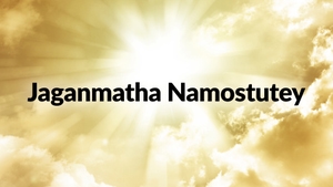 Jaganmatha Namostutey on ETV Life - past program