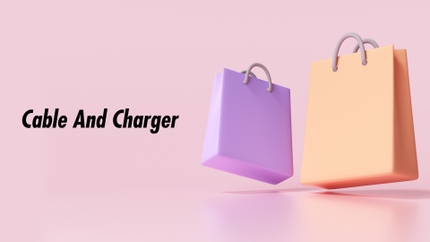 Cable And Charger on Wow Cinema One