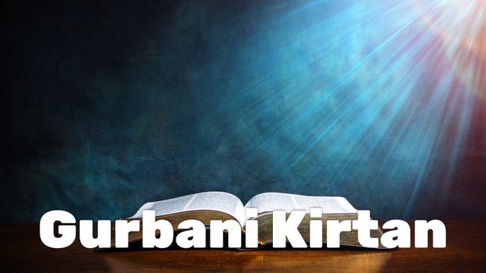 Gurbani Kirtan on JioTV