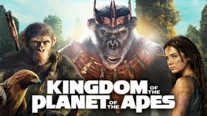 Kingdom of the Planet of the Apes on Star Gold Thrills - past program