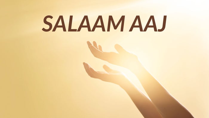 Salaam Aaj on JioTV