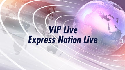 VIP Live Express Nation Live on VIP News