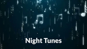 Night Tunes on Tunes 6 - live program