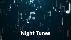 Night Tunes on Tunes 6 - past program