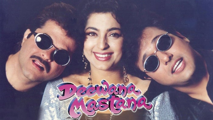 Deewana Mastana on JioTV