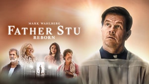 Father Stu on Sony Pix HD - past program