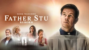 Father Stu on Sony Pix HD - past program