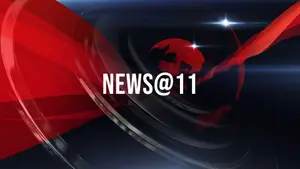 News@11 on Raj News Telugu