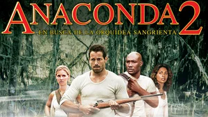 Anacondas: The Hunt for the Blood Orchid on Sony Pix HD - past program