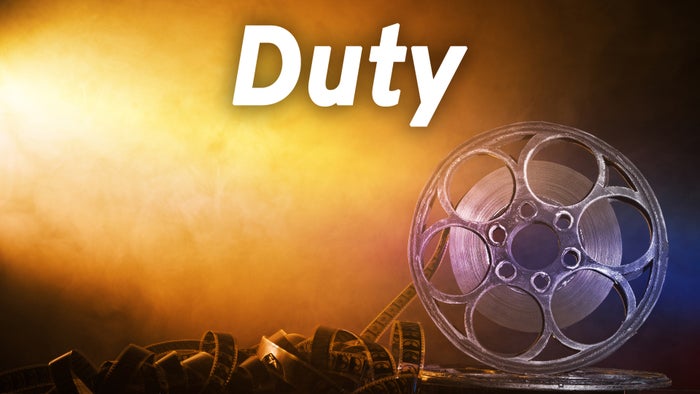 Duty on JioTV
