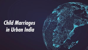 Child Marriages in Urban India on NDTV 24x7 - past program