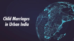 Child Marriages in Urban India on NDTV 24x7 - past program