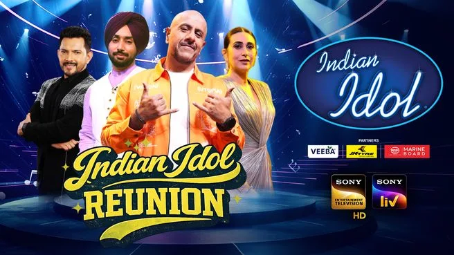 Indian Idol on SET HD