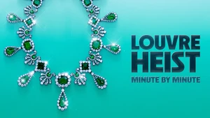 The Louvre Heist: Minute by Minute on Discovery Hindi - past program